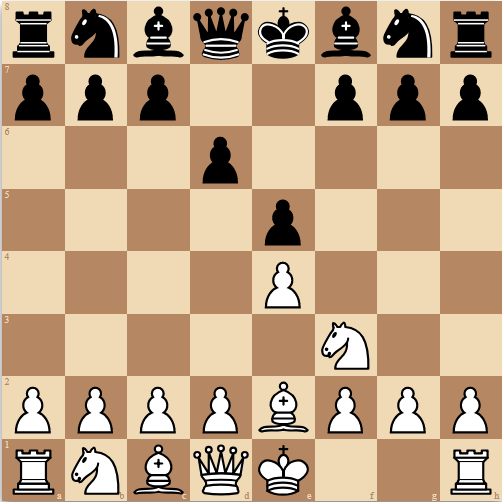 playing chess and selecting 2 players
