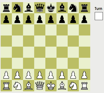 alternative chess demo